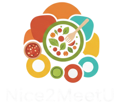 Logo Nice to meet you